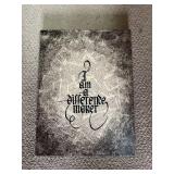 Wood Art Decor Piece (app 1.5x1ft)