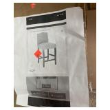 Morgan Nail Head Counter Stool