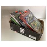 9 ct. - Video Games (PS2, GameCube, etc)