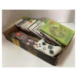 Xbox 360 Games, Controller, Duck Dynasty Cards