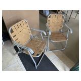 2 ct. - Folding Chairs