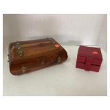 2 ct. - Vintage Jewelry Boxes