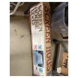 Outdoor Screen House (12x12ft)