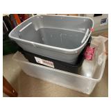 3 ct. - Plastic Totes