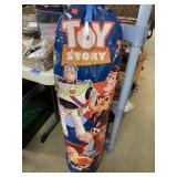 Toy Story Kids Inflatable Punching Bag