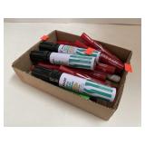 Group Lot of Permanent Markers
