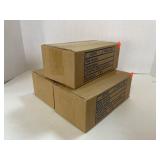 3 Cases - Poly Bags (4x4in)
