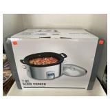 7-Qt Slow Cooker with Ceramic Coating