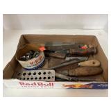 Group Lot of Vintage Tools