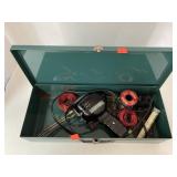 Soldering Gun & Metal Case