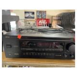 Denon Home Stereo System