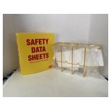 Safety Binder & Wall Basket