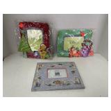 3 ct. - Disney/Winnie the Pooh Picture Frame