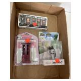 3 ct. - Various Toys (Justice League, etc)