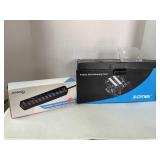 2 ct. - Charging Hub & Fluid Damping Head