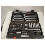 Metrinch Wrench Set