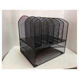 Mesh File Holder/Organizer