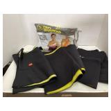 6 ct. - Hot Shapers Sweat Belt (2X, 3X)