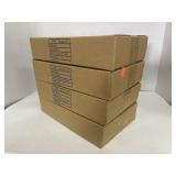 4 Cases - Poly Bags (7x12in)