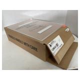 10 ct. - Wall Frame w/ Mag Strip (11x8.5in)