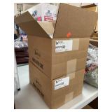 2 ct. - 3 Tier Plastic Brochure Holder