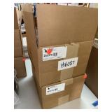 2 ct. - 3 Tier Plastic Brochure Holders