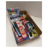 Group Lot of Pencils, School Supplies, etc