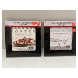 2 ct. - Square Trivets (7.5x7.5in)