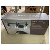 Allen Roth 3-Light Vanity