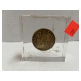 Michigan Commemorative Medallion