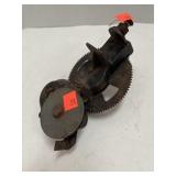 Vintage Saw Sharpener