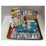 Group Lot of Various Lightbulbs