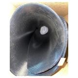 Carpet / Floor protector for desk chair.