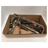 Group Lot Vintage Tools