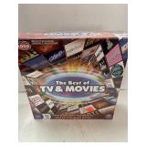 Game.  The Best of TV & MOVIES. Sealed.