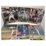 25 Major League Baseball 8x10 pictures. Action