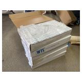 5 Cases - Blank Cassette Tapes