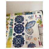 Lot of Multiple Wall Decals. Many are of
