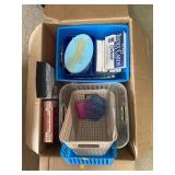 Miscellaneous lot including Plastic Baskets and