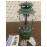 Vintage Gasoline Lantern Mod. # 1022