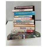 Books.  Diet and Cookbooks .