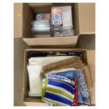 Stackable Organizing Drawers and Material