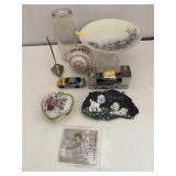 Miscellaneous Items. Includes Elvis pin and 1/64