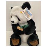 14 in Stuffed Panda Doll