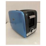 Oster Blue Toaster