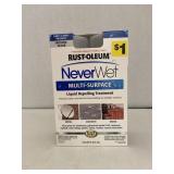 8 2-Packs of Rust-oleum NeverWet Liquid