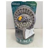 PEERLESS 2-in-1 COMBO ShowerHead.