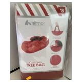 Christmas tree storage bag.