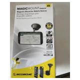 Magic Mount magnetic mount for mobile devices.