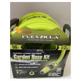 FLEXILLA. 50ft x 1/2in. Garden Hose Kit.